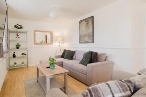 Comfortable home away from home