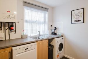 Comfortable home away from home