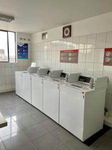 Spectacular! Downtown Santiago with parking