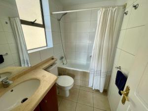 Spectacular! Downtown Santiago with parking