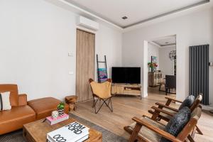 Waou Justicia V - Alquiler Corta Duración