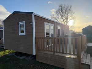 Chalet Meerhuus Lauwersoog