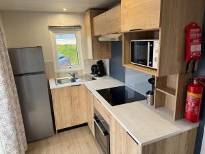 Chalet Meerhuus Lauwersoog