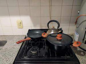 Luminoso departamento en Mendoza a pasos del centro