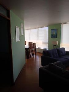 Arriendo Alquiler Departamento Frente Al Mar