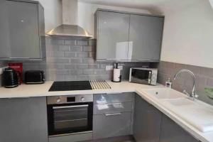Relaxing 1 bed apartment on Tetbury High St