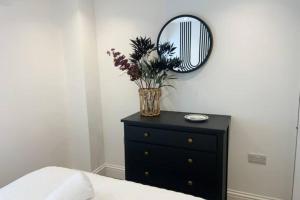 Relaxing 1 bed apartment on Tetbury High St