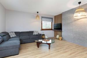Wielkokacka Gdynia Two-level Stylish Apartment with Parking by Noclegi Renters