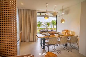 Casa Duplex à Beira-mar OKA Milagres by Qavi