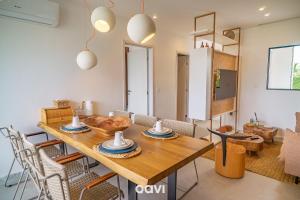 Casa Duplex à Beira-mar OKA Milagres by Qavi