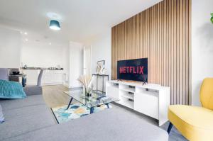 Birmingham City Center View