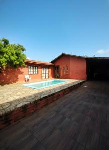 CASA de PRAIA com PISCINA em FLORIPA