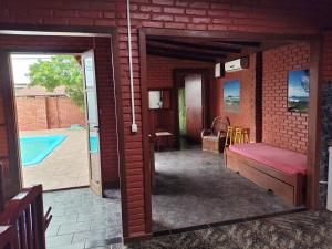 CASA de PRAIA com PISCINA em FLORIPA