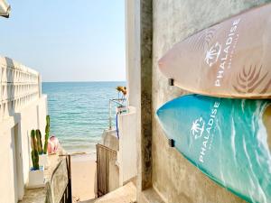 Phaladise Beach Villa at Phala Beach, Ban Chang