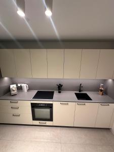 Modernes City Apartment inkl Garage und Balkon