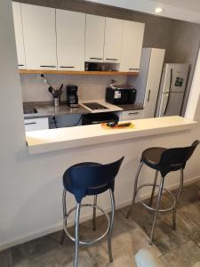 Entire apartment, bedroom, dressing room and armored door with parking