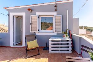 Casa Oceano-Mar a vista