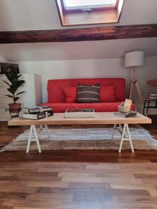 LAtelier dei Viaggiatori Luminoso ultimo piano