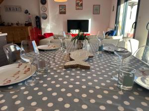 Les cabines de Granville