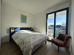 Les cabines de Granville