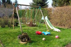 Eco gite de la rainette