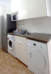 Piso Cádiz Centro WIFI