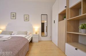 Sunset Apartments - Wyszyńskiego - przestronne mieszkanie tuż obok Parku Zdrojowego