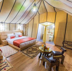 Zeus Sahara Luxury Camp