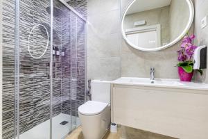 "Espacio Norma 1" con 1 Hab, AC & SmartTV en Las Ventas