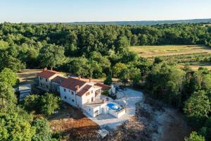 Holiday home 5240 for 8 Pers bei Labin