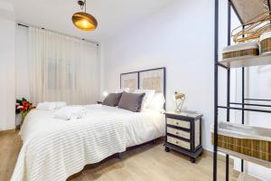 "Espacio Norma 3" 1 Hab más Sofá cama en Las Ventas