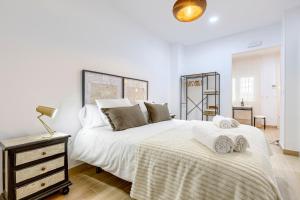 "Espacio Norma 3" 1 Hab más Sofá cama en Las Ventas