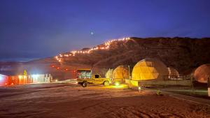 HAGIA SOPHIA lUXURY CAMP