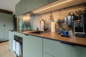 Collina Forest Design-Studio by Arosa Vacations