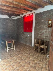 Osvaldo Day Cabin with Pool