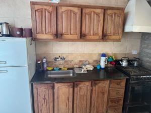 Osvaldo Day Cabin with Pool