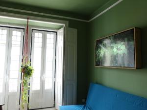 An artists place in Lisbon