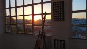 An artists place in Lisbon