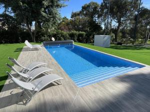 Villa Elodie Piscine privé, parking