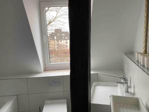 Fachwerkhaus an der Stadtmauer