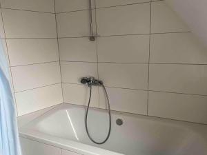 Fachwerkhaus an der Stadtmauer