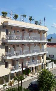 Saronis Hotel Argolida Greece