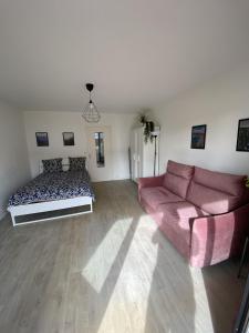 Grand Studio avec loggia