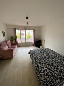 Grand Studio avec loggia