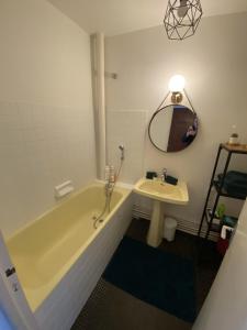 Grand Studio avec loggia