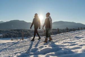 Ferienwohnungen Bergufer