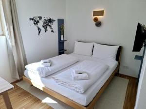 Ferienwohnung Bergufer - Studio im Souterrain