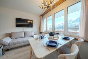 2 Design-Studios im Zentrum by Arosa Vacations