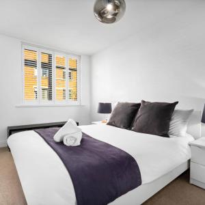 Cozy 2 Bed Apartment - Jewellery Quarter - Balcony - Parking - Fast Wi-Fi 97MW