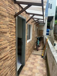 Refúgio aconchegante perto da praia